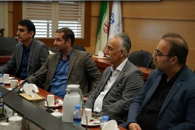 نشست شورای هماهنگی روابط عمومیهای وزارت راه و شهرسازی گیلان برای پیگیری مصوبات - شارا