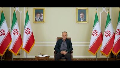  زمان پخش گفتگوی پزشکیان مشخص شد