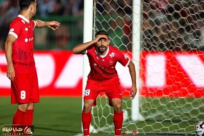  وینگر راستی که تارتار و پرسپولیس خواستندش اما خودش نماند