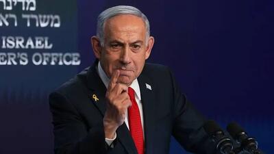  اصرار نتانیاهو بر اشغالگری: هرگز اجازه تشکیل کشور فلسطین را نمی‌دهیم