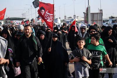  بازگشت بیش از ۴۵ هزار زائر اربعین به هرمزگان