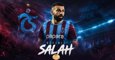  محمد صلاح به ترابزون اسپور ترکیه پیوست