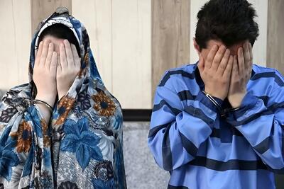 سناریوی بلاگر زن برای قتل شوهرش