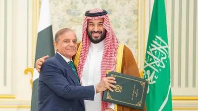 شهباز شریف برای دیدار با بنسلمان به عربستان میرود