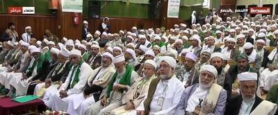 علمای یمن: همه ائتلاف‌های عربستان شکست خورد/ با قدرت کنار ایران هستیم - تسنیم