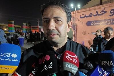 خدمترسانی در خیمه علوی تا پایان بازگشت زائران ادامه دارد - تسنیم