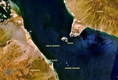  ببینید| سعیدی: باب‌المندب برگ برنده مقاومت است/ هژمونی آمریکا فروپاشید - تسنیم