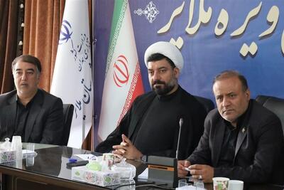  نام‌گذاری سد ملایر به نام «کریمخان زند» - تسنیم
