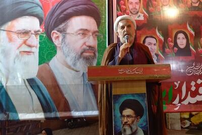  دشمن مانند خانه عنکبوت سست است/نباید از نقشه‌های دشمن غافل شد - تسنیم