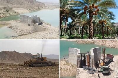 مسدودسازی 81 حلقه چاه غیرمجاز برای بازگشت دشت اهرم به تراز تعادلی - تسنیم