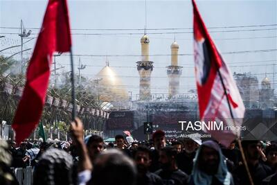  راهپیمایی ده‌ها میلیونی اربعین رنگ خونخواهی و انتقام گرفت - تسنیم