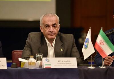  نصیری‌نژاد: کوراش در ناگویا از مجموع 4 رشته دیگر بیشتر مدال می‌گیرد - تسنیم