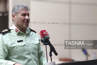  نیروهای مرزبانی در خط مقدم دفاع از امنیت قرار دارند - تسنیم