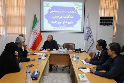 مهرشهر بیرجند در مسیر تغییر؛ طرح جدید ساماندهی ترافیک روی میز شهرداری - تسنیم