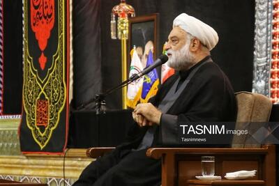  محبت امام حسین(ع) منشأ همه خیرات الهی است - تسنیم