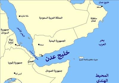 هدف قرار گرفتن یک کشتی دیگر در ساحل یمن - تسنیم