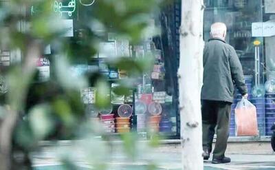 بازنشستگان توان خرید نان و پنیر را هم از دست دادهاند