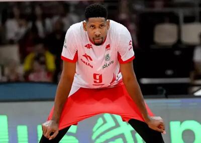 سلطان آمار لیگ ملتها: MVP فقط از دستش پرید!