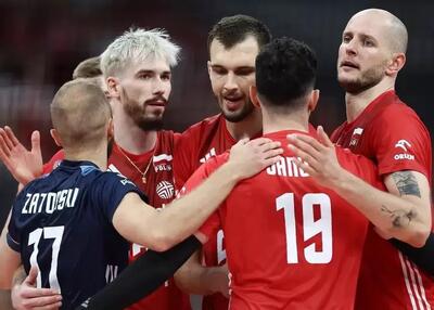آرزوی MVP لیگ ملتها برای اسطوره: طلای المپیک