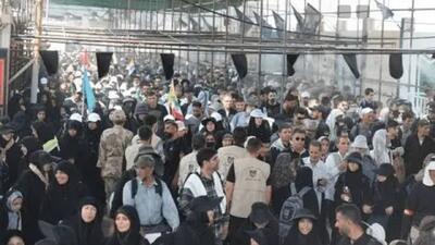 مهران در صدر مسیر‌های ورودی/ ۲۴ زائر جان باختند و ۱۵۴ نفر مصدوم شدند