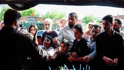  پایان عملیات خدمت‌رسانی به زائرین اربعین در پایانه‌های مرزی ایران؛ پنجشنبه ۱۵ مرداد