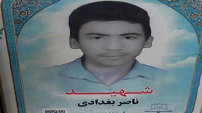  دروازه‌بان کوچک محله که دروازه‌ی بهشت را گشود