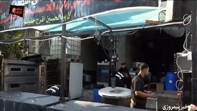  پایان میزبانی خادمان ۱۶ هزار موکب اربعین + فیلم