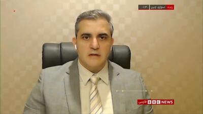 کیش و ماتِ BBC؛ اعتراف به مقتدر بودن مدیریت ایران + فیلم