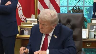 دستور جنجالی ترامپ، ابزاری برای سرکوب آزادی بیان در آمریکا