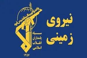  دستگیری ۸ نفر از اشرار مسلح شاخص و مرتبطین گروهک های تروریستی