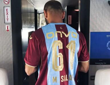 راز انتخاب شماره ۶۱ توسط محمد صلاح فاش شد