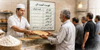 آخرین اخطار به نانوایی‌های مرند؛ برخورد تعزیراتی با متخلفان از فردا