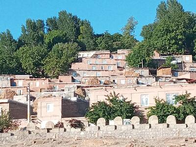  زنوزق؛ نگین پلکانی آذربایجان