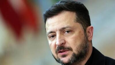 زلنسکی: دو پالایشگاه نفت روسیه را هدف قرار دادیم