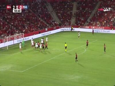  گل سوم مایورکا به پاری سن ژرمن توسط رایلو