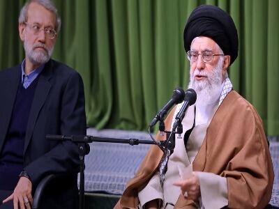 رهبر شهید انقلاب: آمریکاییها مدعیان دروغین حقوق بشر هستند