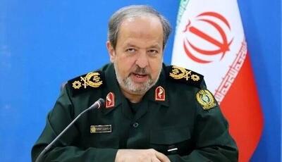 سرپرست وزارت دفاع: دست نیروهای مسلح برای پاسخ به تهدیدات پُر است