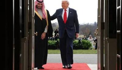  گفت‌وگوی تلفنی ترامپ و بن‌سلمان درباره مسائل مربوط به ایران