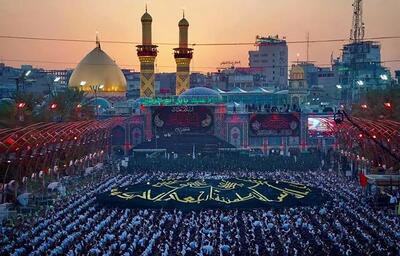  اعلام پایان مراسم اربعین ۱۴۰۵