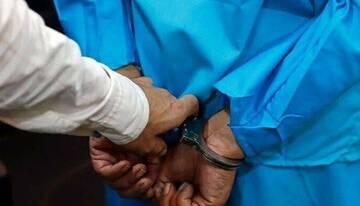 دستگیری قاتل کمتر از ۴۸ ساعت پس از وقوع قتل در کوهدشت