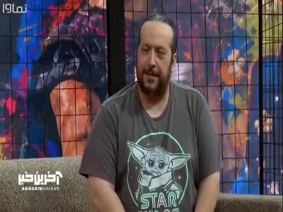  سوال چالشی مهیارحسن از سینا حجازی، چرا همه کاراتو خودت میسازی؟