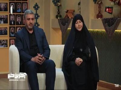  شهیدی که عشق اربعین، در دلش تمام نشد