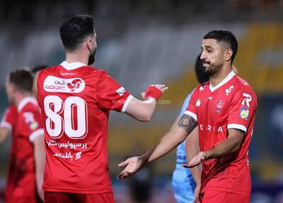 کاظمیان: جدایی از پرسپولیس سخت بود