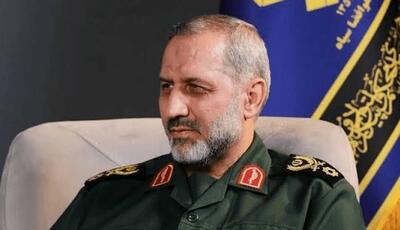  تقدیر فرمانده هوا فضای سپاه از بسیجیان دریا دل کاشان