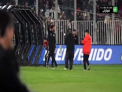  مراسم معارفه باشکوه ووزینیا در کولو کولو