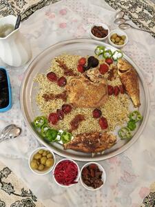 از شما/ماهی شکم پر🐠🥘