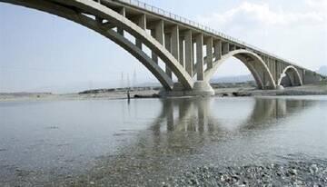 آغاز عملیات اجرایی پل دوم آب نما رودان در انتظار تأمین شرایط است