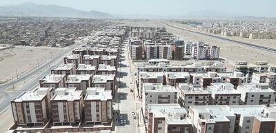  افتتاح ۵۲ همت پروژه و تحویل ۳۰۰۰ مسکن ملی طی هفته دولت در قزوین