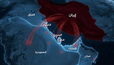  رویترز: هشدار شدید ایران به کشورهای عربی، باعث توقف حمله آمریکا شد