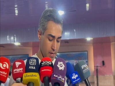  مردانی: بچه ها خودشان را باور کنند